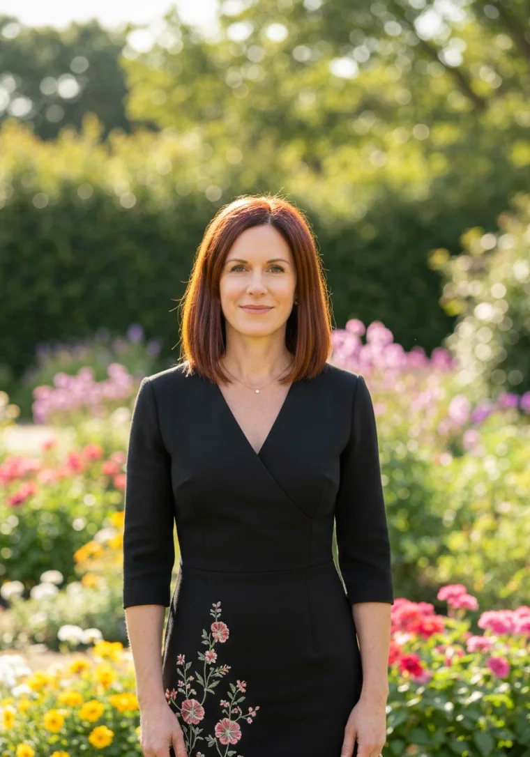 Sandrine Mercier, Testeuse spa & équipements de jardin